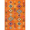 JONATHAN Y Love Geometric Area Rug - 2 of 4