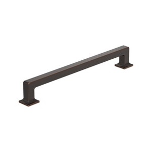 Amerock Lintel Appliance Pull for Large Panels and Oversized Cabinets - 1 of 4