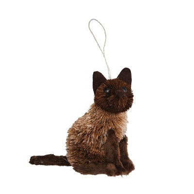 Gallerie II Siamese Cat Ornament