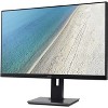 Acer B7 - 27" Monitor Full HD 1920x1080 75Hz 16:9 6ms GTG IPS 250Nit HDMI - Manufacturer Refurbished - 2 of 4