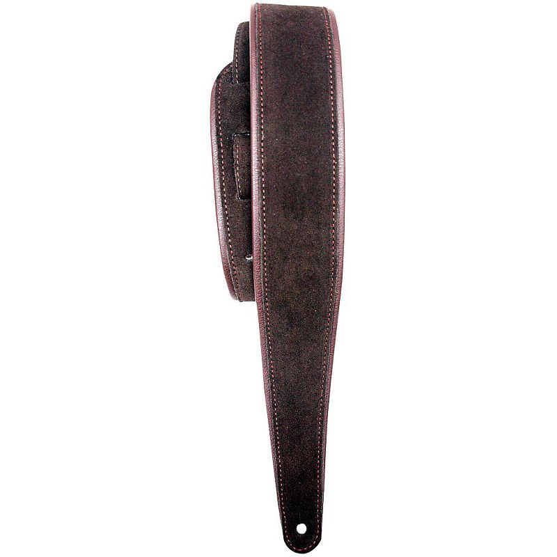 LM Products PM-8 Premier Suede Guitar Strap, 1 of 2