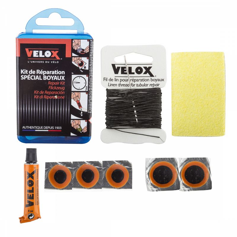 Velox Tire Patch Kit #5 for Tubular Tires, 1 of 2