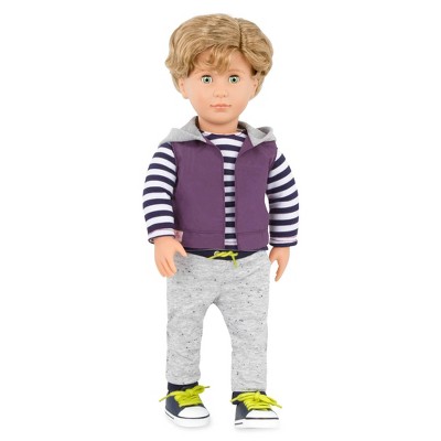 Target my deals generation boy doll