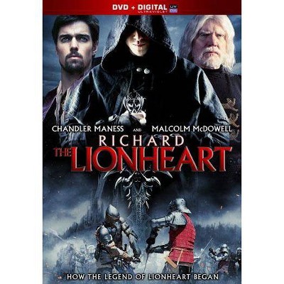 Richard the Lionheart (DVD)(2014)