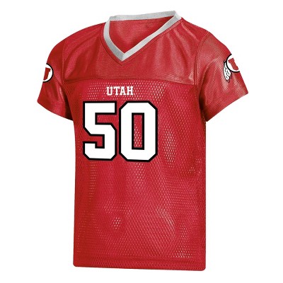 utah utes jersey