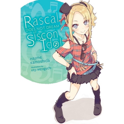 Rascal Does Not Dream of Bunny Girl Senpai by Hajime Kamoshida