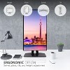 Manufacturer Refurbished - ViewSonic VP2468a ColorPro 24 inch 1080p IPS Monitor with 100% sRGB, Rec 709, USB C (65W), RJ45 (CR) - 4 of 4