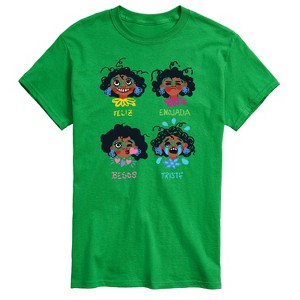 Men's - Encanto -  Short Sleeve Graphic T-Shirt - 1 of 4