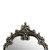 Acme Furniture Betria Dresser Mirror Gold/Black Finish - 3 of 4