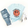 Simply Sage Market Women's Game Day Vibes Basketball Short Sleeve Graphic Tee - 2 of 4