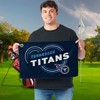 NFL Droplets Waffle Fan Towel - 2 of 4