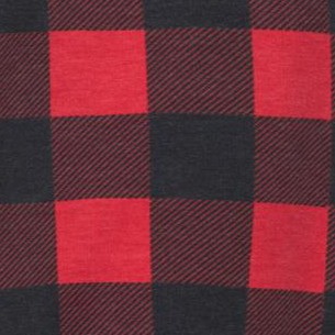 classic red buffalo
