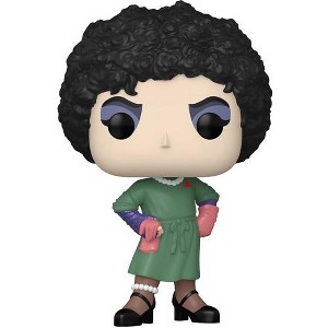 Funko - Funko POP! Movies: The Rocky Horror Picture Show - Frank-N-Furter in Hospital Gown - 1 of 2
