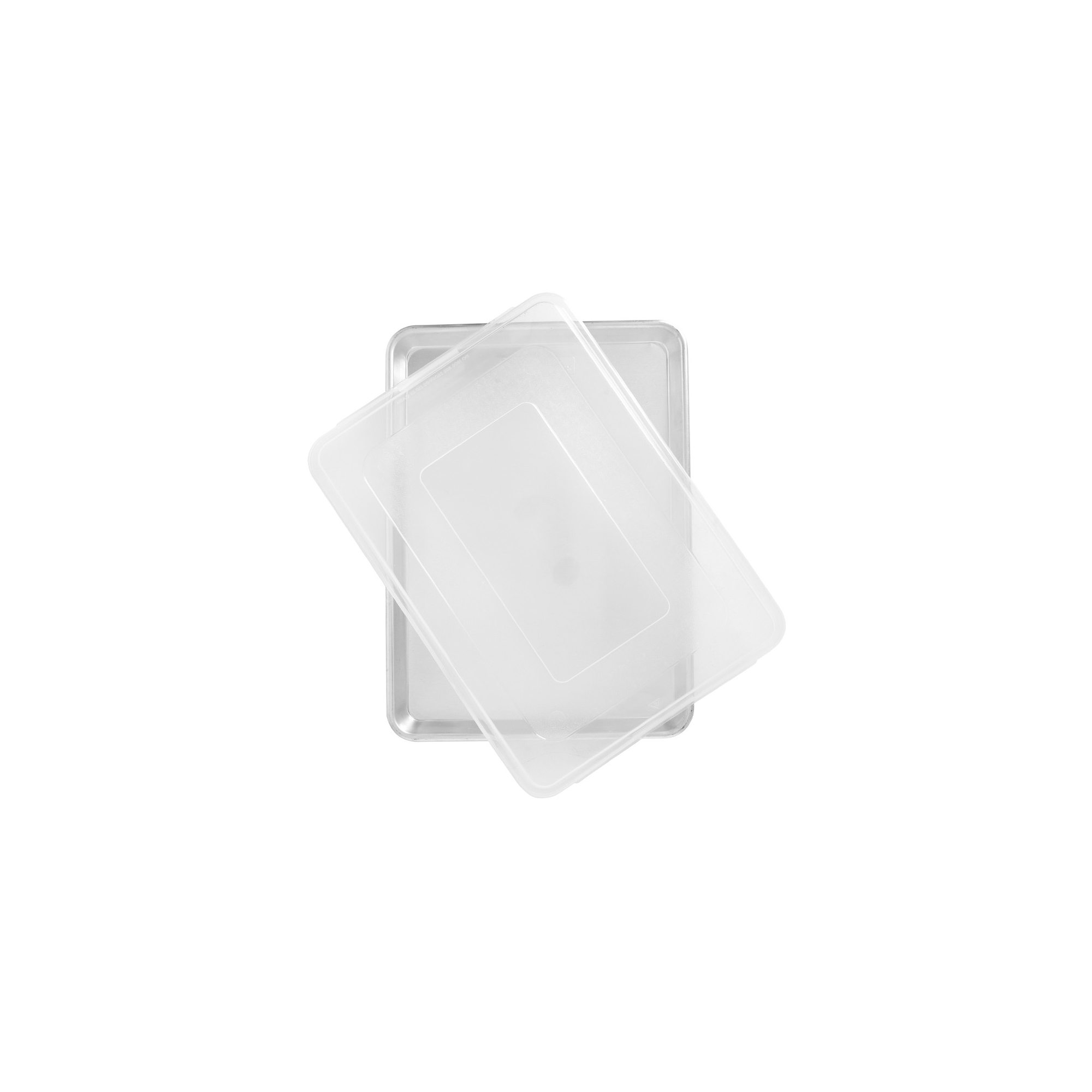 Nordic Ware Naturals® Baker's Half Sheet Pan with Lid