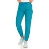 Hey Collection Women Medical Scrubs Jogger Pants with 4 Pockets and 4-Way Stretch - 4 of 4