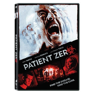 Patient Zero (DVD)