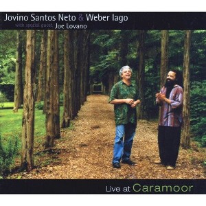 Jovino Santos Neto - Live at Caramoor (CD) - 1 of 1
