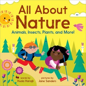 All about Nature - (The All about Picture Book) by  Huda Harajli (Hardcover) - 1 of 1