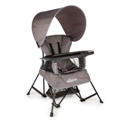 collapsible travel high chair