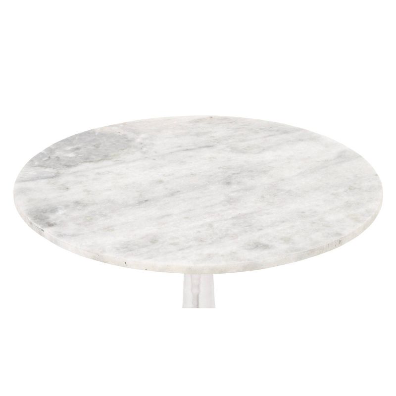 Traditional Accent Table White - Olivia &#38; May, 4 of 21