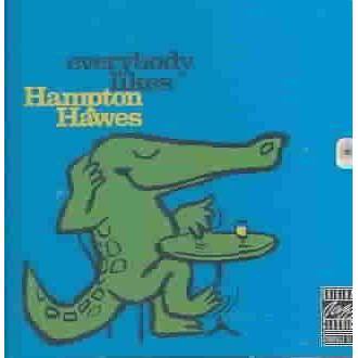 Hampton Hawes - Everybody Likes Hampton Hawes, Vol. 3 (CD)