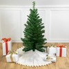 Northlight Medium Mixed Classic Pine Artificial Christmas Tree - 3' - Unlit - 2 of 4