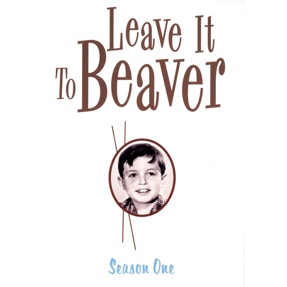 UPC 025192213625 product image for Leave It to Beaver: Season One [6 Discs] | upcitemdb.com