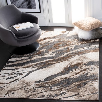 Pacific PFC865 Power Loomed Indoor Rugs - Safavieh