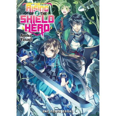 The Rising of the Shield Hero Volume 8 - by  Aneko Yusagi (Paperback)