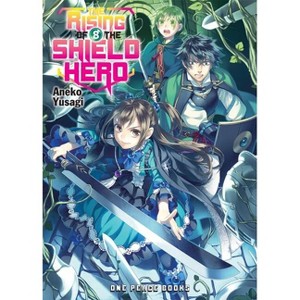 The Rising of the Shield Hero Volume 8 - by  Aneko Yusagi (Paperback) - 1 of 1