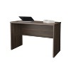 PAGED Computer Desk Modern Office Desk with Large Open Storage Shelf for Office and Study - 4 of 4