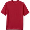 Lands' End School Uniform Men's Short Sleeve Essential T-shirt - 2 of 2