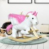 Dexmalle Baby Rocking Horse Toy for Kids - 2 of 4