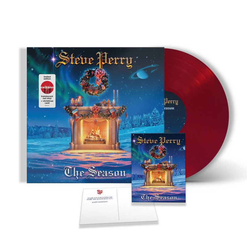 Steve Perry - The Season (Target Exclusive, Vinyl), 4 of 5
