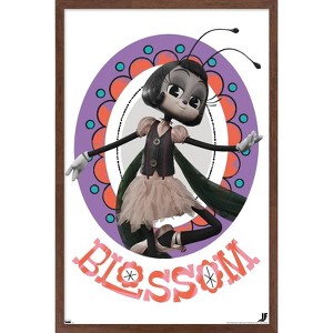 Trends International IF (Imaginary Friends) - Blossom Framed Wall Poster Prints - 1 of 4