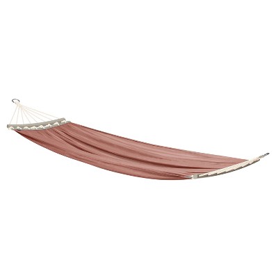 Weekend 82" Mesh One-Person Travel Hammock Cedarwood - Duck Covers