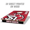 NCAA South Dakota Coyotes 2'x3' Wood Toss Game Set - 2 of 4