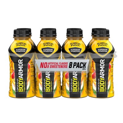 BODYARMOR Tropical Punch Sports Drink - 8pk/12 fl oz Bottles