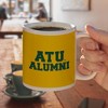 Arkansas Tech University Alumn Ceramic Coffee Mug Novelty Gift Mugs for Coffee Tea and Hot Drinks 11oz White - 4 of 4