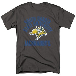Men's South Dakota State University Official Jackrabbits Logo T-Shirt - 1 of 4