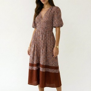 lerin knit 2-in-1 dress Alana Knit Dress main image 0