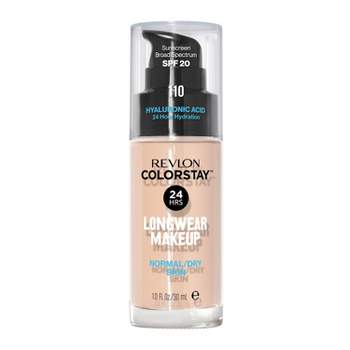 Revlon ColorStay Makeup for Normal/Dry Skin with SPF 20 - 110 Ivory - 1 fl oz