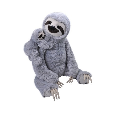 Jumbo sloth sale plush