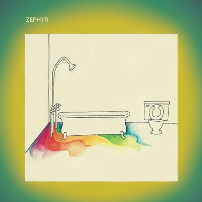Zephyr - Zephyr (CD)