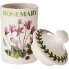 Portmeirion Botanic Garden Spice Jars - Set of 6 - 3 of 4