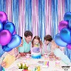 KatchOn, XtraLarge Pink and Blue Streamers - 8x3.2 Feet, Pack of 2 Gender Reveal Decorations - 3 of 4