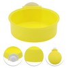 Unique Bargains Convenient Hanging Dogs Bowls 1 Pc - 3 of 4