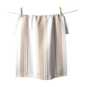 KAF Home Centerband Oversized Kitchen Towel, 100% Cotton - 1 of 1