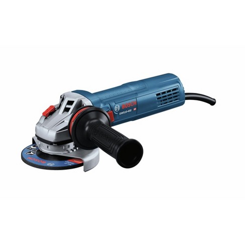 Bosch Gws10-450-rt 120v 10 Amp 4-1/2 In. Corded Ergonomic Angle Grinder ...