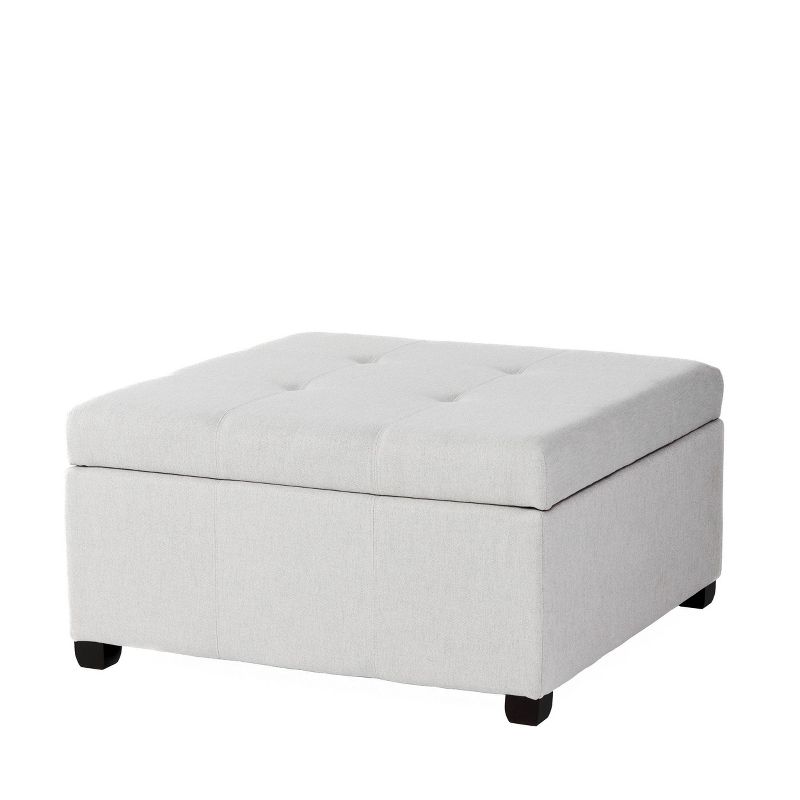Carlsbad Storage Ottoman - Christopher Knight Home, 1 of 6